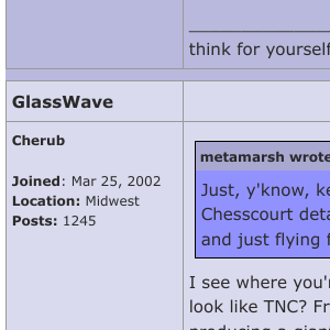 a heavily cropped forum screenshot