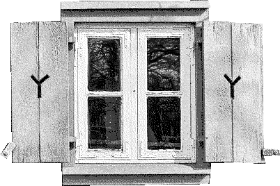 a windowpane