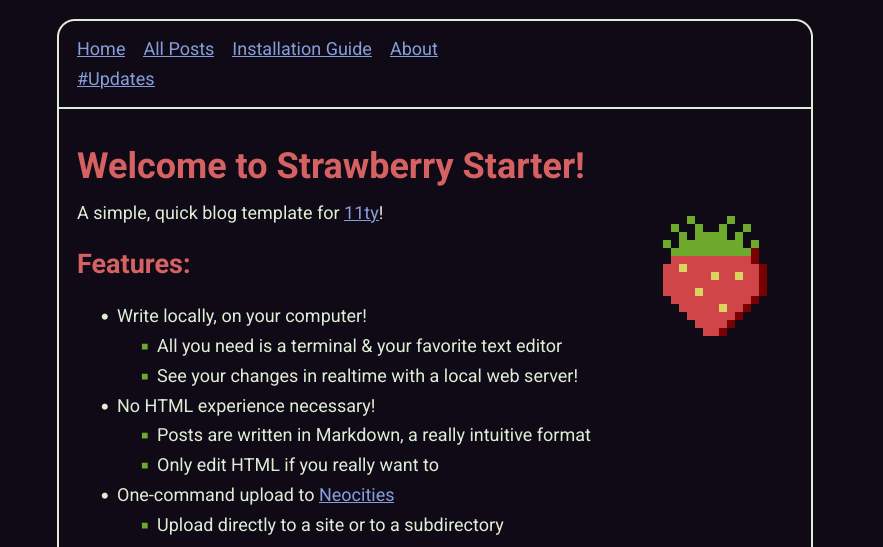 "https://strawberrystarter.neocities.org/ homepage"